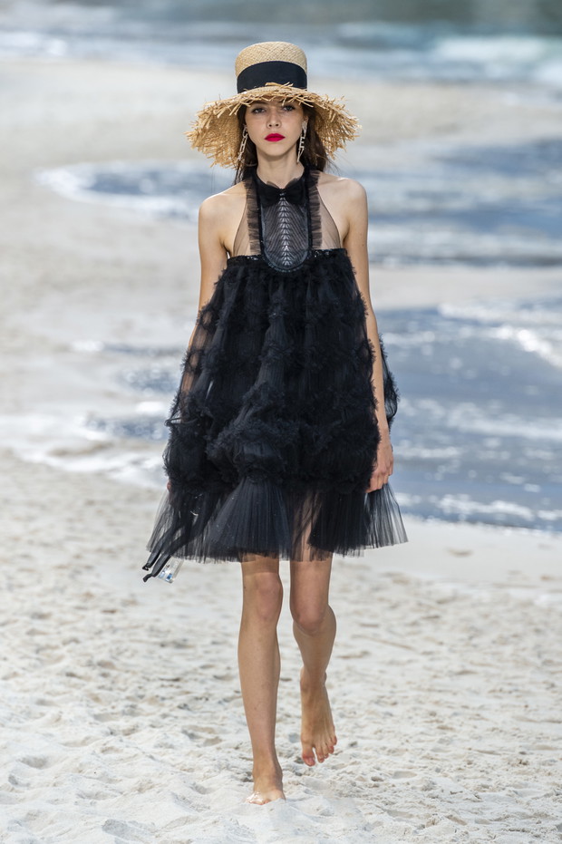 Pokaz Chanel SS19