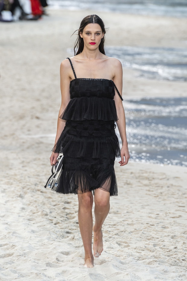 Pokaz Chanel SS19