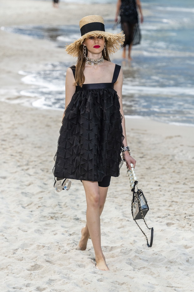 Pokaz Chanel SS19