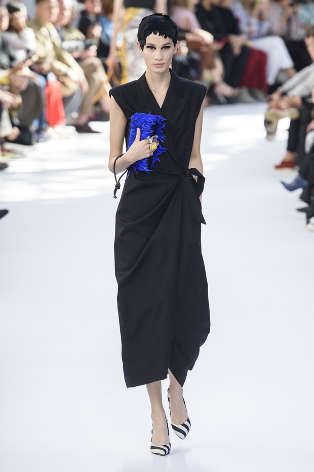 Pokaz Dries Van Noten SS19