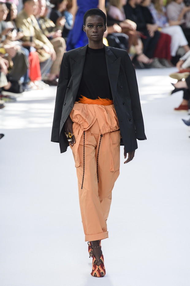 Pokaz Dries Van Noten SS19