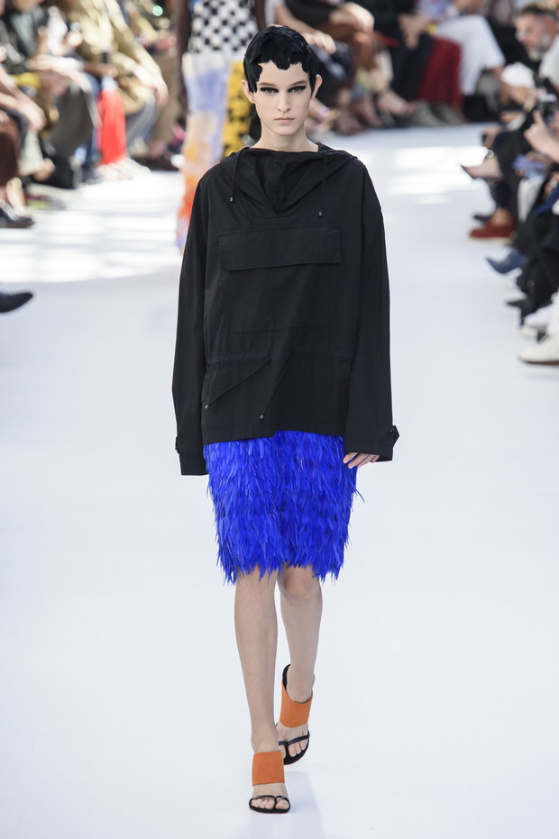 Pokaz Dries Van Noten SS19