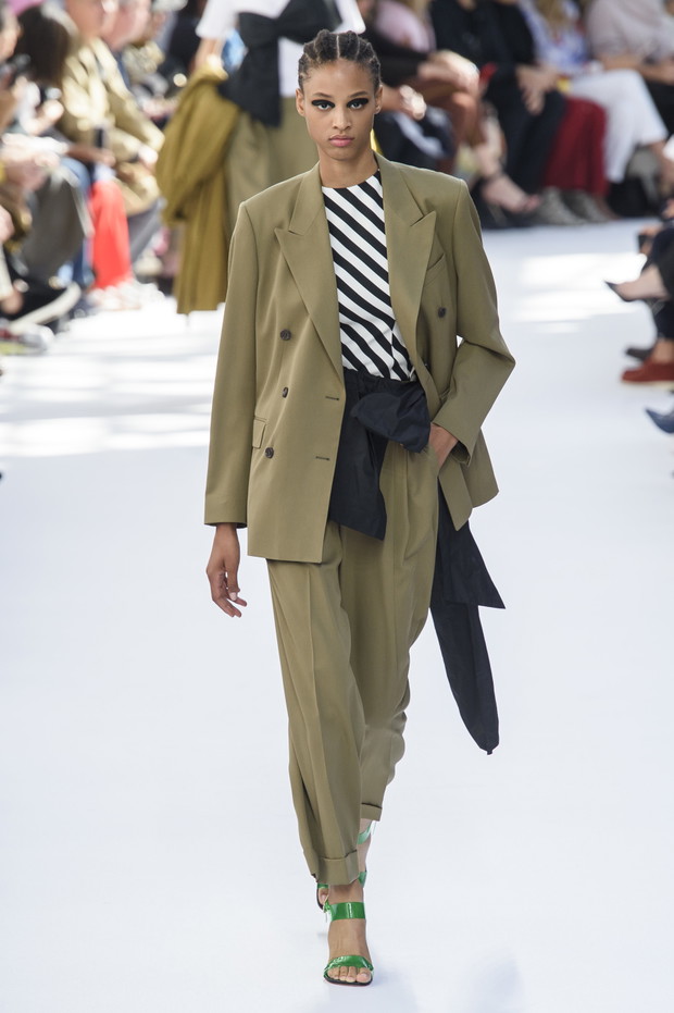 Pokaz Dries Van Noten SS19