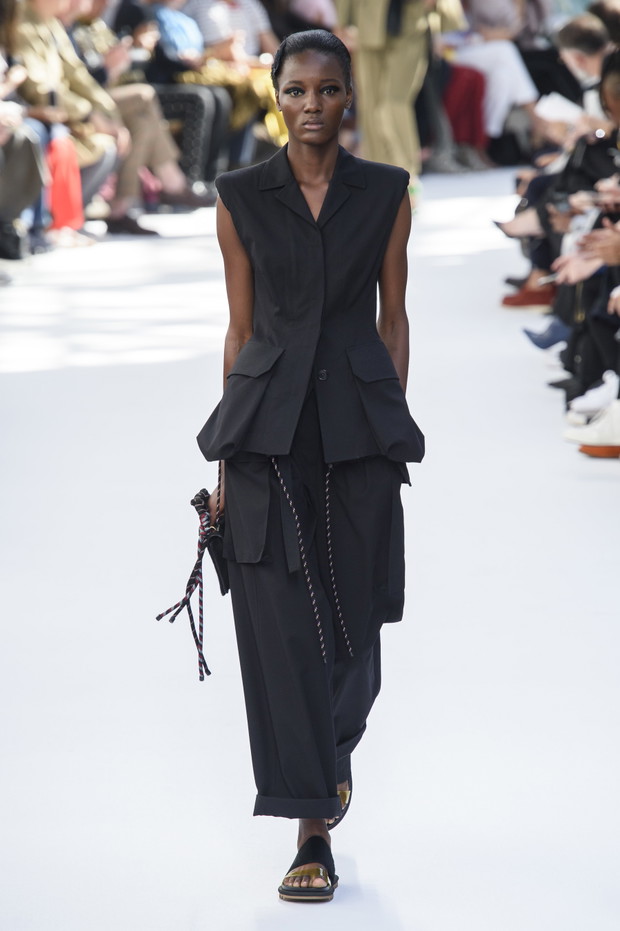 Pokaz Dries Van Noten SS19