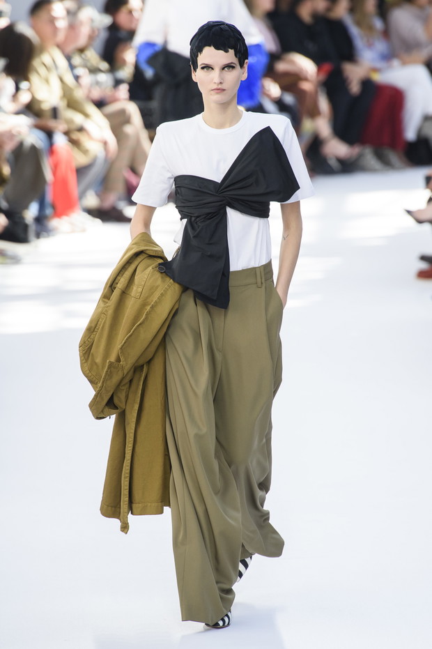 Pokaz Dries Van Noten SS19