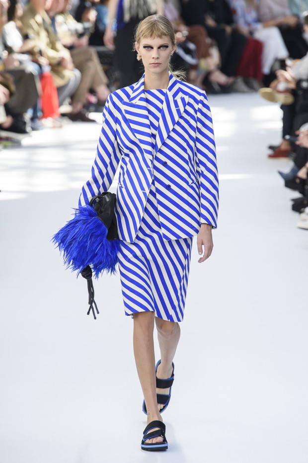 Pokaz Dries Van Noten SS19