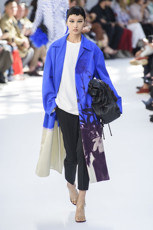 Pokaz Dries Van Noten SS19