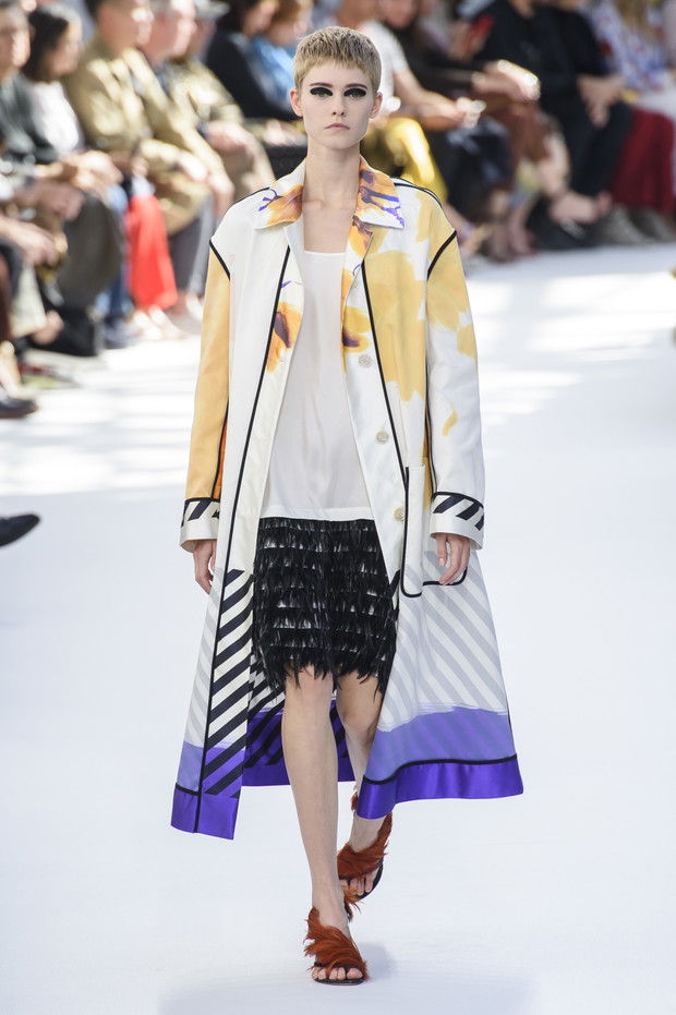 Pokaz Dries Van Noten SS19