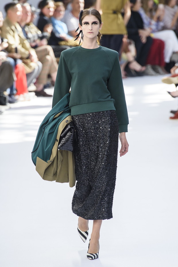Pokaz Dries Van Noten SS19
