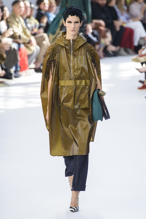 Pokaz Dries Van Noten SS19