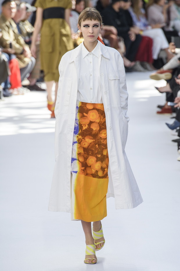 Pokaz Dries Van Noten SS19