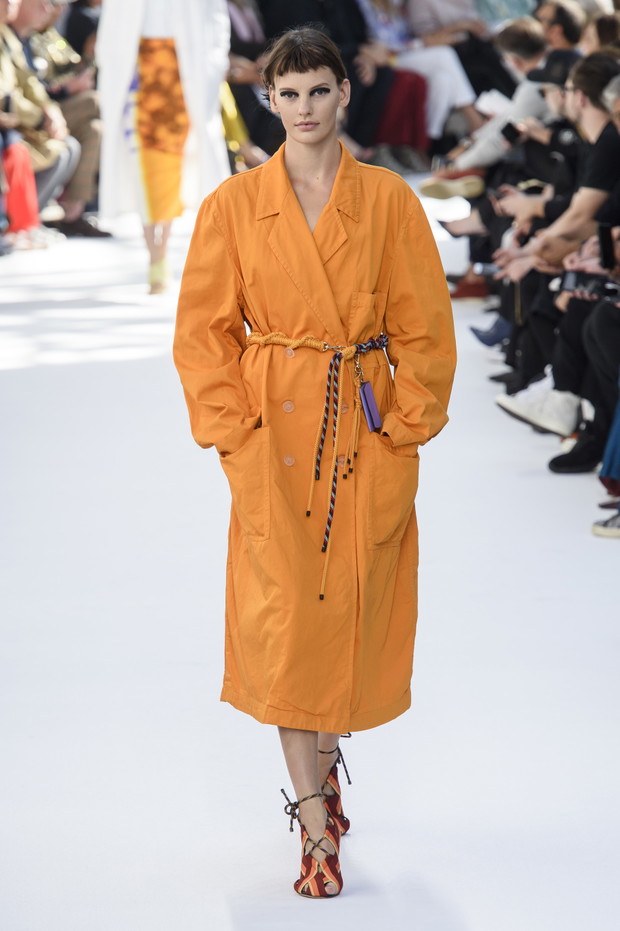 Pokaz Dries Van Noten SS19