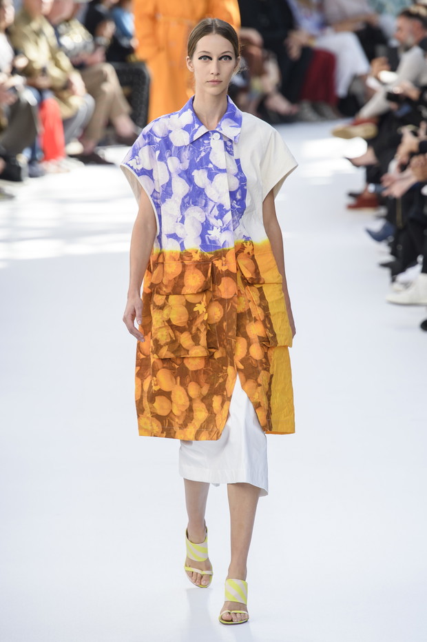 Pokaz Dries Van Noten SS19