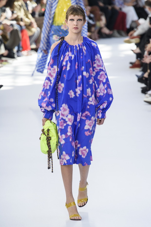 Pokaz Dries Van Noten SS19