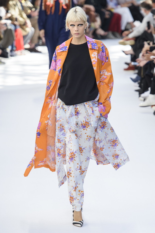 Pokaz Dries Van Noten SS19