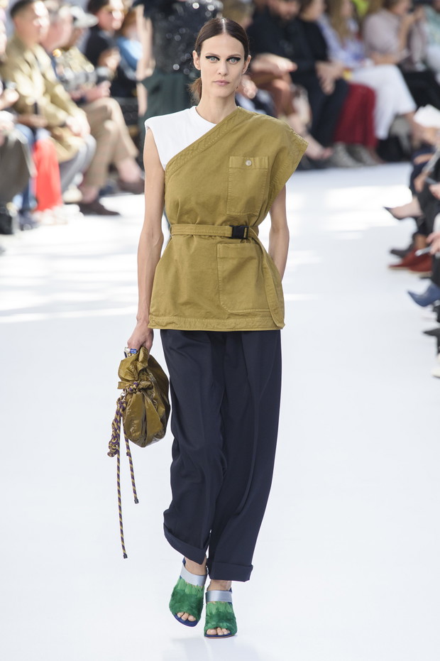 Pokaz Dries Van Noten SS19