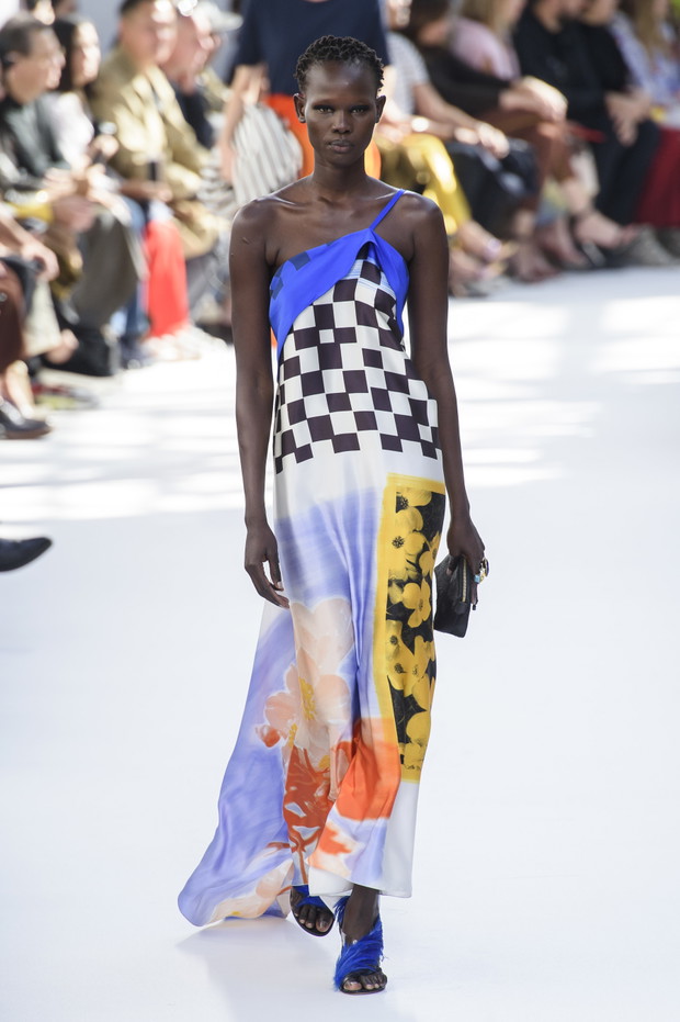 Pokaz Dries Van Noten SS19