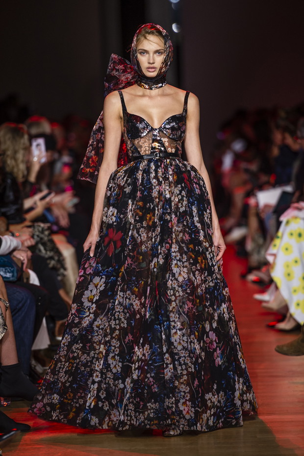 Pokaz Elie Saab SS19