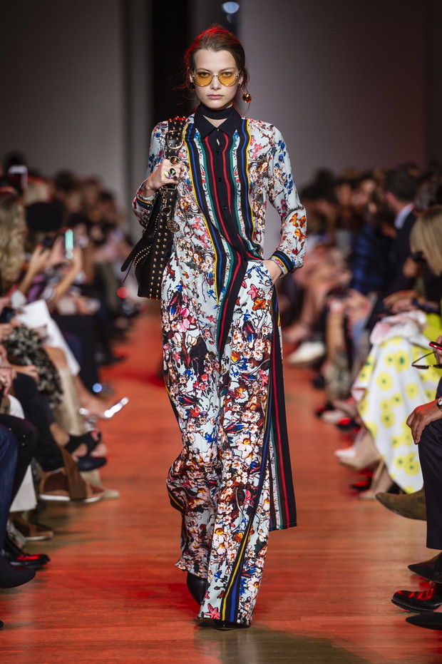 Pokaz Elie Saab SS19