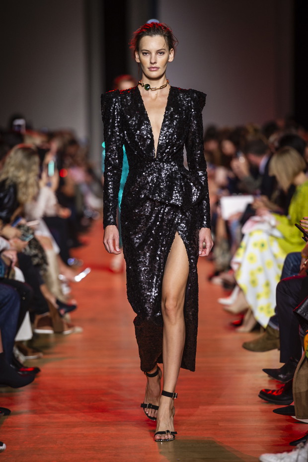 Pokaz Elie Saab SS19