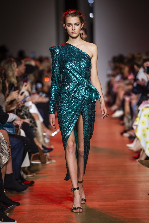 Pokaz Elie Saab SS19