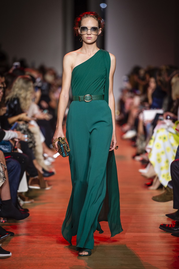 Pokaz Elie Saab SS19
