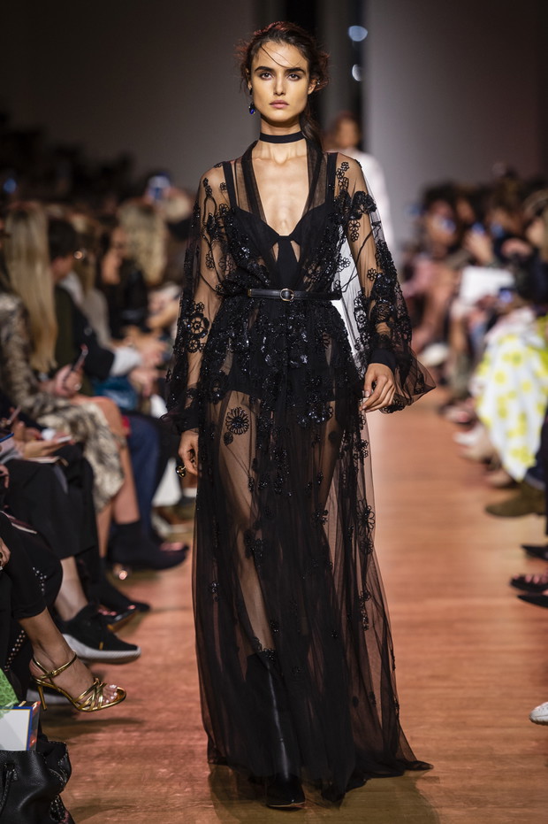 Pokaz Elie Saab SS19