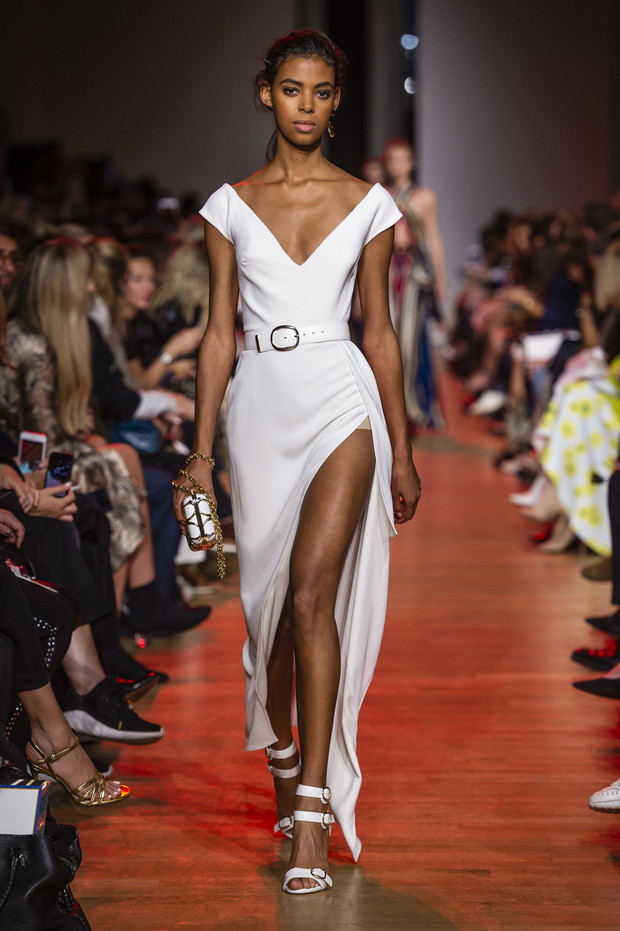 Pokaz Elie Saab SS19