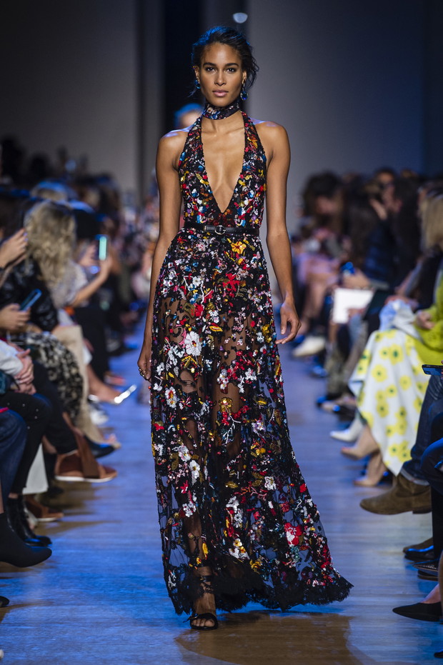 Pokaz Elie Saab SS19