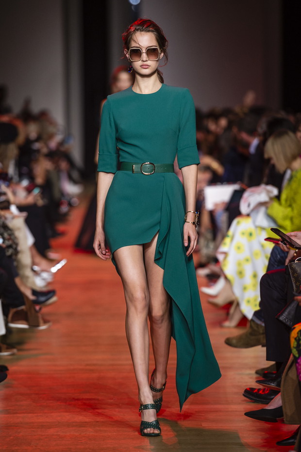 Pokaz Elie Saab SS19