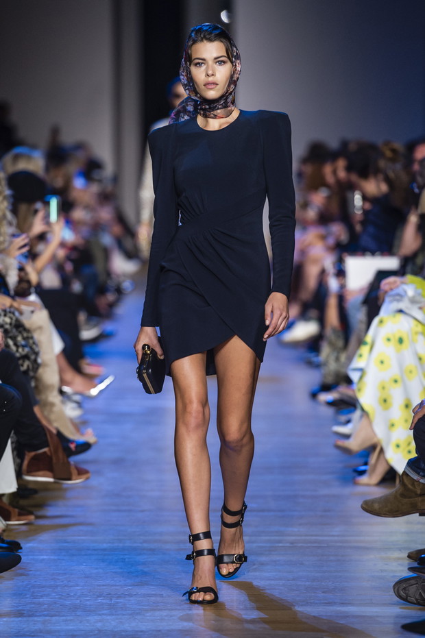 Pokaz Elie Saab SS19
