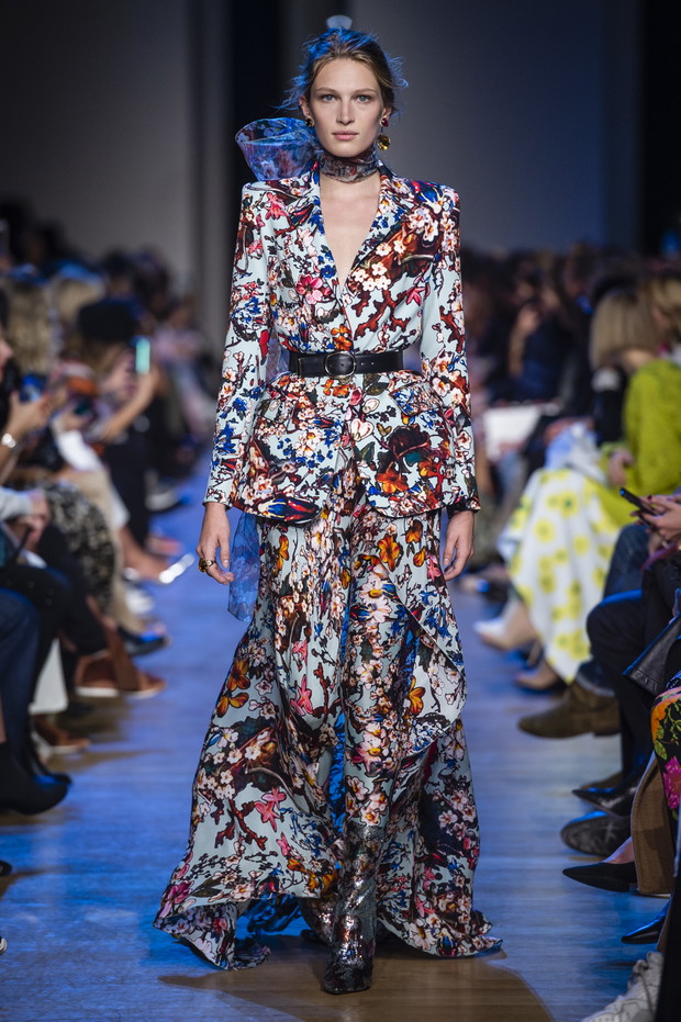 Pokaz Elie Saab SS19