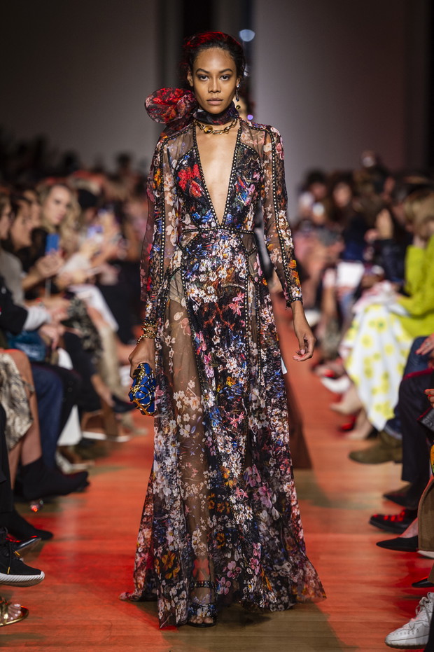 Pokaz Elie Saab SS19