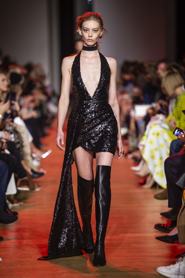 Pokaz Elie Saab SS19