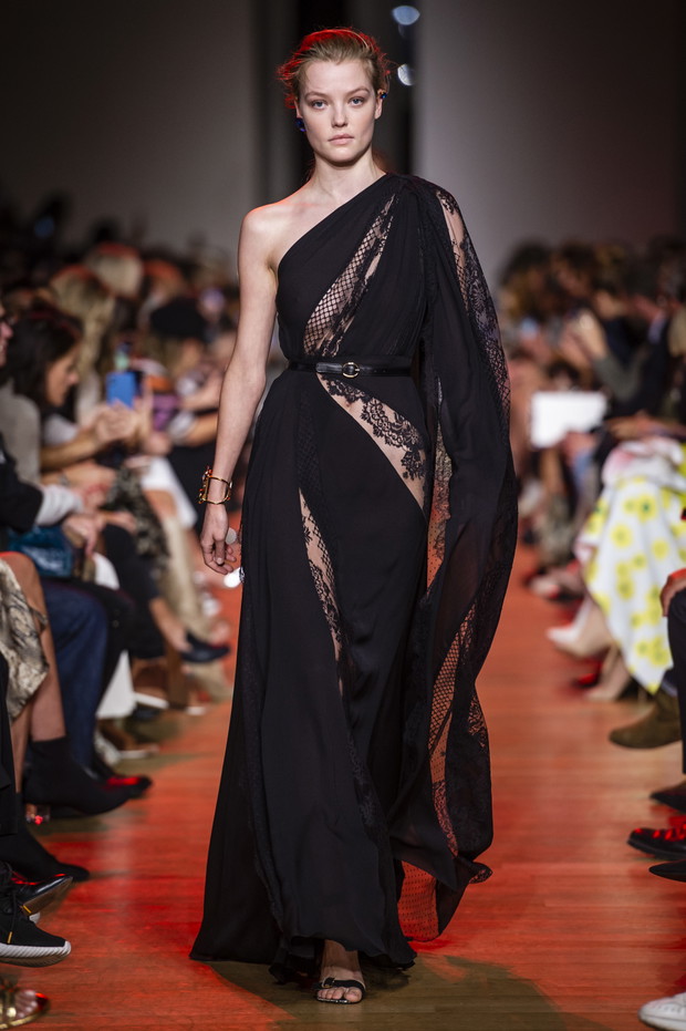 Pokaz Elie Saab SS19