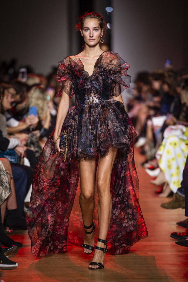 Pokaz Elie Saab SS19