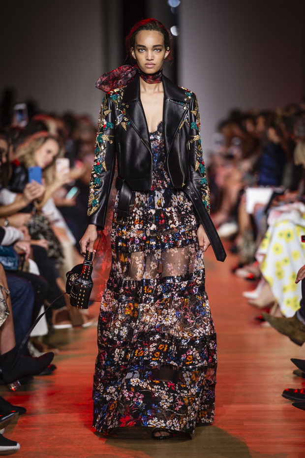 Pokaz Elie Saab SS19