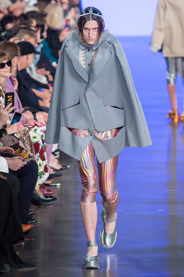 Pokaz Maison Margiela SS19
