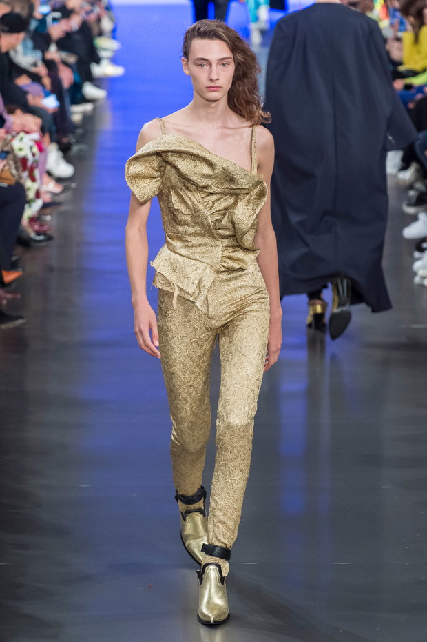 Pokaz Maison Margiela SS19