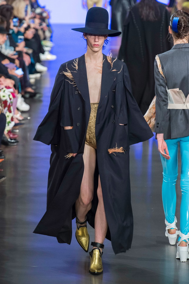 Pokaz Maison Margiela SS19