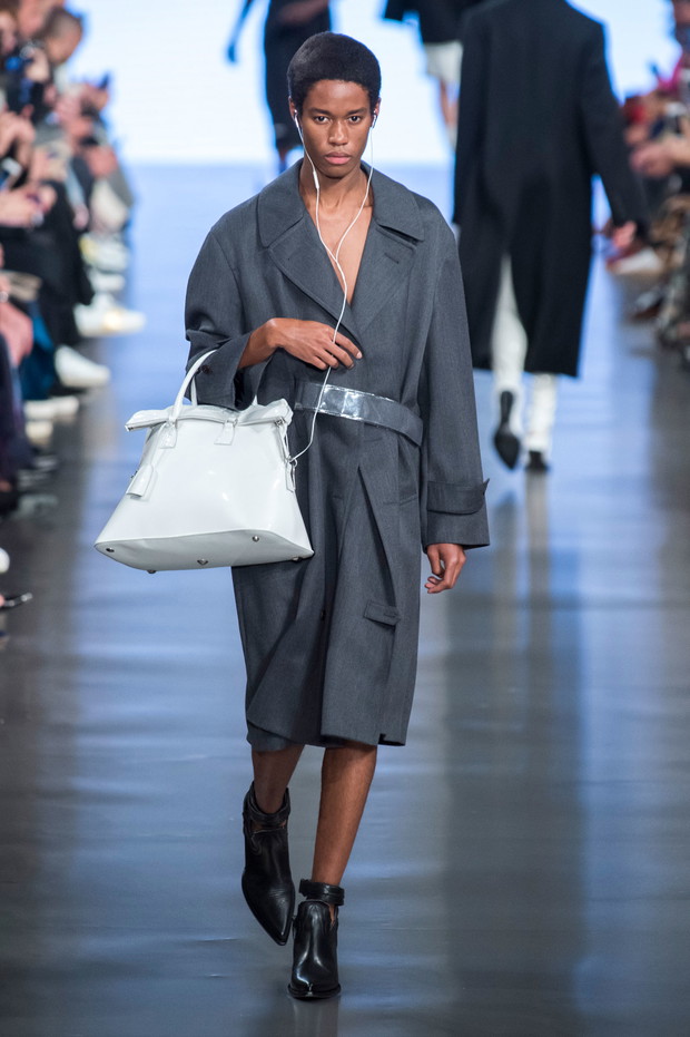 Pokaz Maison Margiela SS19