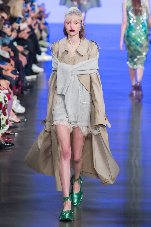 Pokaz Maison Margiela SS19