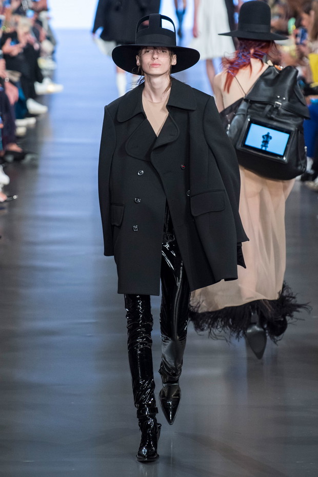 Pokaz Maison Margiela SS19