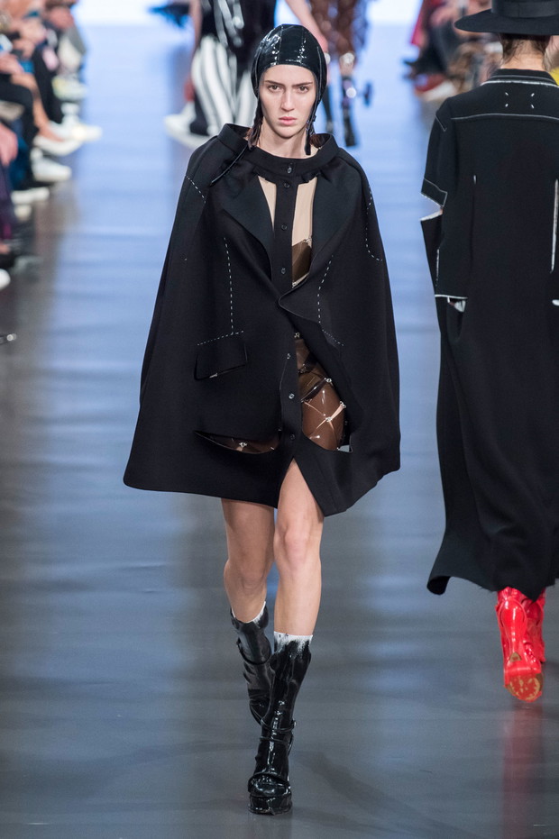 Pokaz Maison Margiela SS19