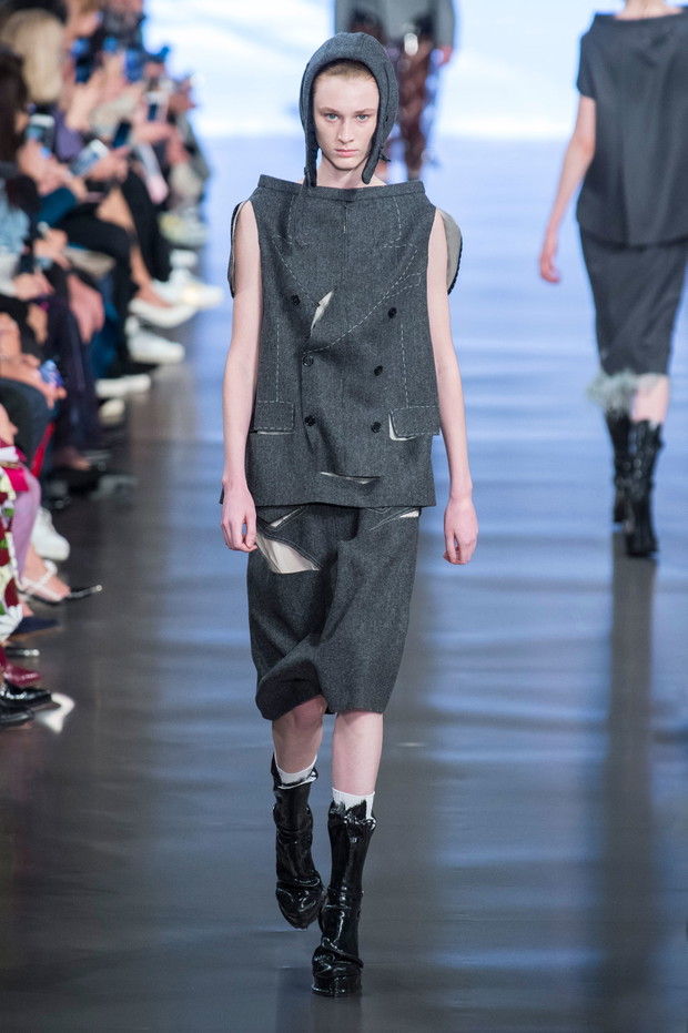 Pokaz Maison Margiela SS19