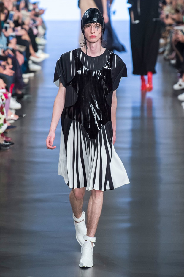Pokaz Maison Margiela SS19