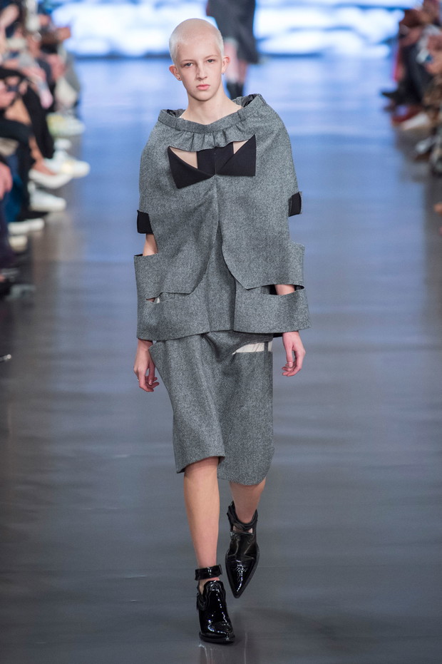Pokaz Maison Margiela SS19