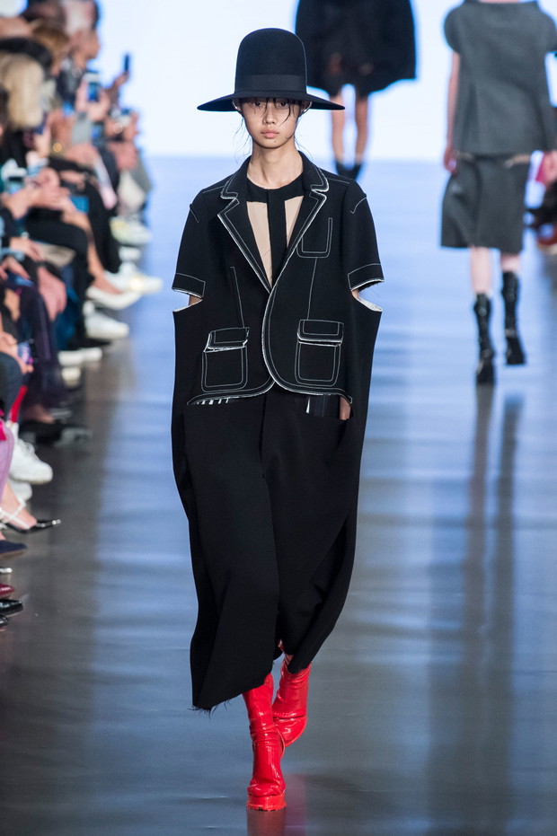 Pokaz Maison Margiela SS19