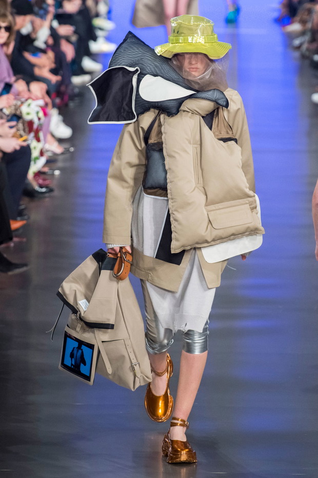 Pokaz Maison Margiela SS19