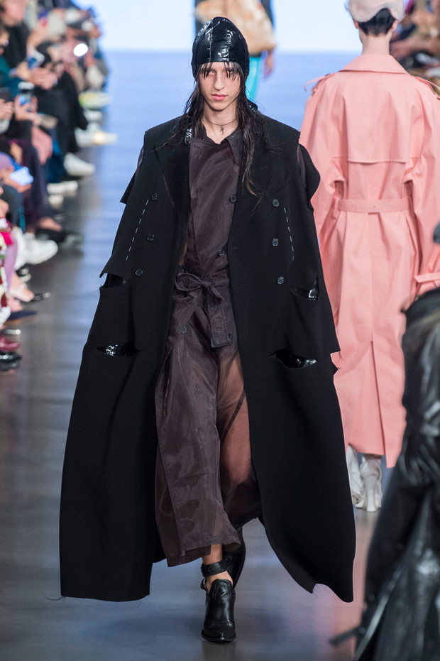Pokaz Maison Margiela SS19